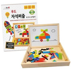 숫자놀이 25000 우드자석퍼즐(SP) 986000ea (개), 단품