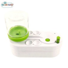 휴대용 물통 팔레트 붓세척통 미술용 물감 아크릴 수채화 수채화물통 팔레트 자이언트캣