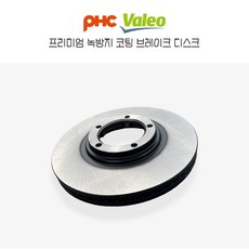 투싼 NX4 20년~25년 브레이크 디스크 가솔린.디젤 전차량 공용 앞/ 1201, 1개