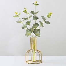 마벨인홈 북유럽 인테리어 화병 꽃 식물세트, 유칼립투스