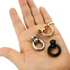 [오품산업안전] 1구손잡이 링고리 20mm, 4) 엔틱