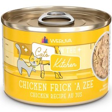 Cats in the Kitchen 貓罐, 弗里克嫩雞, 170g, 24罐