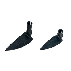 시골부부 호바 호빠 홉바 호파괭이 대 소 사이즈 곡괭이날 텃밭 호미괭이, 호파괭이(소), 1개