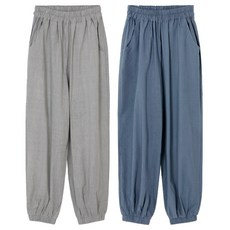 30수 선염 참선 바지