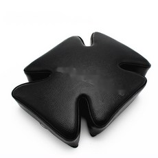 OD 할리 호환 스포스터 883/1200/X48/72 튜닝 탈부착 리어 동승자 텐덤 시트 쿠션, C(흡착5개)