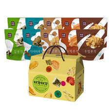 티각태각 부각 선물세트 2호, 300g, 1세트