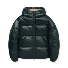 매장정품 와키윌리 WACKY WILLY 후드 덕다운 점퍼 그린 MG2404DP12GN 498422