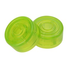 기타 이펙트 페달 풋스위치 토퍼 풋 네일 캡 보호 캡 컬러풀 2PCS용 기타 이펙트 페달 풋 스위치 토퍼 풋 네일 캡 보호 캡, Green