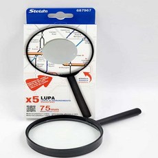 손잡이 돋보기 5배율 독서돋보기 어르신돋보기khe2+7NgY