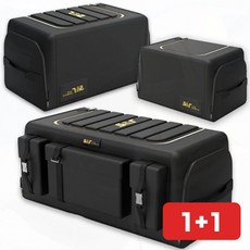 트렁크정리함 자동차 차량 수납 캠핑 짐 보관 대용량 차박, TGF 트렁크정리함30L