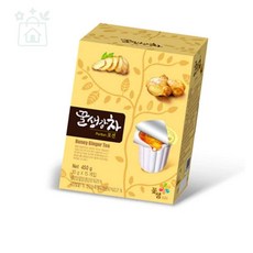 루다스 겨울차 꿀생강차 30g 15포션, 1