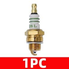 점화 플러그 잔디 깎는 기계 엔진 장비 행정 체인톱 플러그에 적합합니다, 1. 1PC