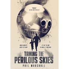 (英文圖書)Taming the Perilous Skies 精裝版, Dr. Phil Marshall, LLC, 英文