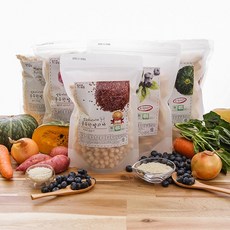 [질마재농장] 아기과자 유아간식 유기농쌀과자 11종, 1개, 상세설명 참조