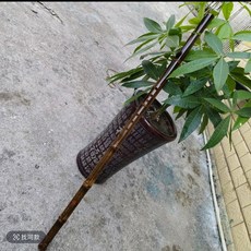 維尼好物 手工精制八孔大漆紫竹開口專業洞簫, G調反手（初學推介）, 1個