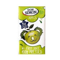 돈시몬 사과 착즙주스 125ml x 40 268649