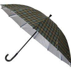 時尚格紋雨傘 加大傘面 輕巧便攜 防風耐用