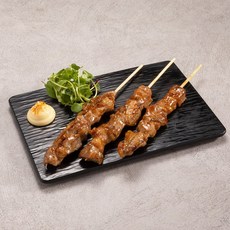 꼬치마트 국내산 닭안창살 꼬치 공장직영 특수부위, 20개, 35g