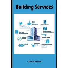 (영문도서) Building Services Paperback, Independently Published, English, 9798865904533