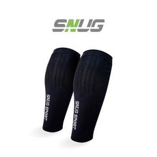 SNUG 戰鬥力壓縮小腿套, 1個, S