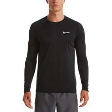 나이키 NIKE 나이키스윔 남자래쉬가드 에센셜 롱슬리브 래쉬가드 NESSA587-001 3706780