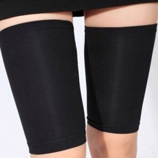 허벅지 압박 밴드 블랙 다리압박아대 스타킹+그래Shop, 빠른배송