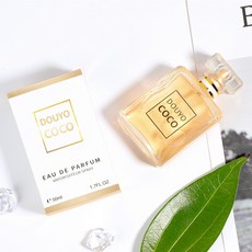 DAYLA黛樂美妝 秘密香水清新淡雅女香(50ml), 1個, 金色, 50ml