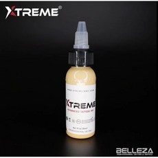 Xtreme 專業刺青紋身色料, 1個, BARE FLESH, BARE FLESH