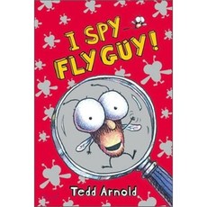 I Spy Fly Guy! (Fly Guy #7): I Spy Fly Guy Volume 7 : 플라이 가이, Cartwheel Books