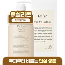 닥터바이오 랩업 트리트먼트 베이비바닐라향, 750ml, 1개