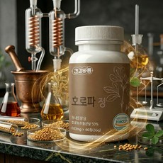 인도산 호로파 씨앗 추출물 호로파 종자 캡슐 정, 1개입, 60정