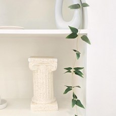 덩굴넝쿨 페이크그린 실내장식 공간연출 화이트인테리어, 상세페이지 참조