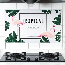 알루미늄 오염방지 주방시트지 기름때 렌지 필름+지알트레이딩Shop, 오염방지시트–랜덤