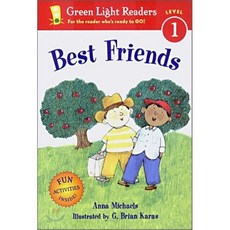 Green Light Readers Level 1 : Best Friends