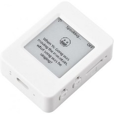 웨이브쉐어 ESP32S3 1.54인치 전자종이 AIoT 개발 보드 200 x 흑백 와이파이 및 블루투스 듀얼 모드 통신 지원 배터리 미포함