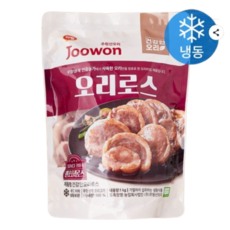 주원산오리 무항생제 인증 건강한오리 오리로스 (냉동), 1개, 1kg
