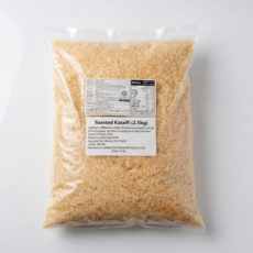 카다이프, 1개, 2.5kg