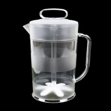 채움샵 믹싱피쳐 2L 물병, 1개, 투명