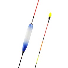 수광 고급케미 나노 올림 민물찌 양어장 붕어 고부력 낚시찌 999피싱, 블루 3호(42cm-3.7g), 1개