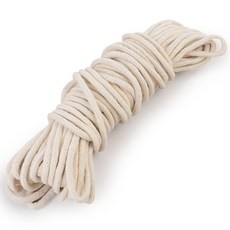 면로프 15M 밧줄 빨래줄 캣타워 고양이노끈 마크라메 eve+725Sf