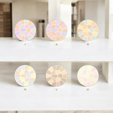 ELEGANCE La Poudre Haute Nuance Refill 8.8g 엘레강스 라푸들 오토 뉘앙스 페이스 파우더 리필 8.8g, 1병