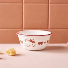 모던하우스 코렐 헬로키티 미니볼_9.5cm KI0425022, 1개, 상세페이지참조