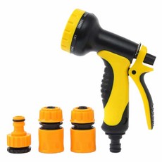 호스 물분사기 아파트베란다창문청소 고압 10모드 87909ea 1(pc)