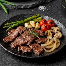 호주산 냉동 안창살 토시살 수입산 300g 구이용 캠핑용 뉴질랜드산, 토시살 300g 1팩