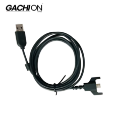 무선 게임 마우스 GPX G900 G903 G703 G403 micro USB 충전 케이블 L93B, MICRO 블랙