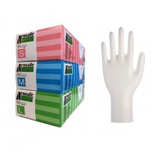 A110 PVC清潔手套 - 加厚耐用防滑廚房手套, 1個, L號