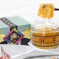 모도리꿀 벌집꿀(170g) 답례품 결혼답례품 돌잔치답례품 판촉답례품, 1개, 170g