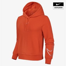 [국내매장판] 나이키 여성 드라이 핏 원 프렌치 테리 그래픽 후디 FB5694-633 252638