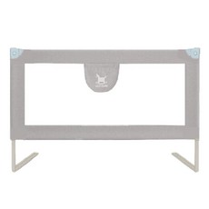 KIDS PARK 床邊護欄 檢驗合格, 亞麻灰