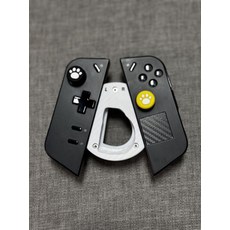 바인딩 스트랩 M 백보드 조절기 교체 부품 나사 대형, 1개, 1세대 옐로우